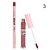 DUO LIP LÁPIS LABIAL + BATOM LÍQUIDO 3387.1.1 VIVAI - Imagem 3