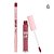 DUO LIP LÁPIS LABIAL + BATOM LÍQUIDO 3387.1.1 VIVAI - Imagem 6