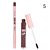 DUO LIP LÁPIS LABIAL + BATOM LÍQUIDO 3387.1.1 VIVAI - Imagem 5