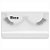 CÍLIOS POSTIÇOS 1 PAR BASIQUINHO CAT EYES 2704 RICCA - Imagem 2