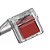 BLUSH COMPACTO REAL COLOR MALVA MATTE VULT - Imagem 3