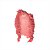 BLUSH COMPACTO SILK SKIN PEACH GLOW HB-T1001-1 RUBY ROSE - Imagem 2