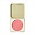 BLUSH COMPACTO SILK SKIN PEACH GLOW HB-T1001-1 RUBY ROSE - Imagem 1