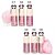 LIP GLOSS BEST GIRL LR-5912 LOVÉ RAIN - Imagem 2
