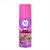 SPRAY PERFUMADO CABELO E CORPO UVA 33299 200ML SALON LINE - Imagem 1