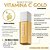 SÉRUM FACIAL ANTIOXIDANTE CLAREADOR GOLDEN C 30ML CREAMY - Imagem 2