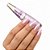 ESMALTE A COR DA MODA ASA DE FADA EFEITO PÓ CROMADO IMPALA - Imagem 2