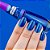 ESMALTE GLITTER DISNEY OS FEITICEIROS FEITICEIRO DA FAMÍLIA  IMPALA - Imagem 2