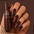 ESMALTE CREMOSO CACAU SHOW DERRETE NA BOCA IMPALA - Imagem 2
