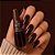 ESMALTE CREMOSO CACAU SHOW SÓ MAIS UM PEDAÇO IMPALA - Imagem 2