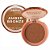 BRONZER COMPACTO AMBER BRONZE SUNBURST HB-M202-3 RUBY ROSE - Imagem 1