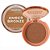 BRONZER COMPACTO AMBER BRONZE HONEY GLOW HB-M202-2 RUBY ROSE - Imagem 1