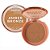 BRONZER COMPACTO AMBER BRONZE BEACH SANDS HB-M202-1 RUBY ROSE - Imagem 1