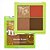 PALETA BLUSH E CONTORNO CHEEKS IT OUT DOLLHOUSE RR-M1005-2 RUBY ROSE - Imagem 1