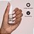 ESMALTE EFEITO TRIANGULUM RISQUÉ - Imagem 2