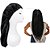 TOUCA DE CETIM DUPLA FACE LONG DREADLOCKS KALWAN - Imagem 1