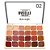 PALETA DE SOMBRA 24 CORES ARTISTIC PALETTE BELLE ANGEL - Imagem 4