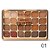 PALETA DE SOMBRA 24 CORES ARTISTIC PALETTE BELLE ANGEL - Imagem 1