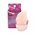 ESPONJA PARA PÓ VELVET SPONGE PINK PARTY BEGE E23-0437 MISS FRANDY - Imagem 2