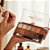 PALETA DE SOMBRAS CHOCO MIX CHOCOLATE AO LEITE 341 MIAMAKE - Imagem 2
