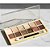 PALETA DE SOMBRAS CHOCO MIX CHOCOLATE BRANCO 341 MIAMAKE - Imagem 1