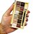 PALETA DE SOMBRAS CHOCO MIX CHOCOLATE BRANCO 341 MIAMAKE - Imagem 2
