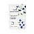 MÁSCARA FACIAL BLUEBERRY COM LEITE 25ML YOYOMAQUIAMOR - Imagem 1