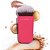 PINCEL MULTIFUNCIONAL PINK SHAPE  NIINA SECRETS EUDORA - Imagem 3