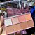 PALETA DE BLUSH, CONTORNO E ILUMINADOR GLAM LR9271 LOVÉ RAIN - Imagem 1