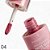 LIP GLOSS MATTE VELVET COR 4 PH5039 PHALLEBEAUTY - Imagem 2