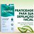 FOLHAS PRONTAS PARA EPILAÇÃO FACIAL ALOE VERA 24 FOLHAS DEPILFLAX - Imagem 2