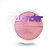 PALETA DE SOMBRA-ILUMINADOR WONDER ULTRASONIC FREQUENCY HB-M1013-4 RUBY ROSE - Imagem 2