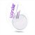 PALETA DE SOMBRA-ILUMINADOR WONDER ULTRASONIC SPEED HB-M1013-2 RUBY ROSE - Imagem 1