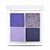 PALETA DE SOMBRAS WONDER REVIVAL HB-E2212-4 RUBY ROSE - Imagem 1