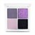 PALETA DE SOMBRAS WONDER UNIQUE HB-E2212-2 RUBY ROSE - Imagem 1