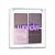 PALETA DE SOMBRAS WONDER MODERN HB-E2212-1 RUBY ROSE - Imagem 2