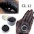 GLITTER ASA DE BORBOLETA GL12 BITARRA - Imagem 3