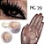 PIGMENTO ASA DE BORBOLETA PG-39 BITARRA - Imagem 2