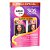 KIT SHAMPOO + CONDICIONADOR SUPER ÓLEOS 32904 SALON LINE - Imagem 1