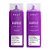KIT CAPILAR CABELO PERFEITO ULTRA GLOSS SHAMPOO 250ML CONDICIONADOR 200ML KNUT - Imagem 1