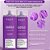 KIT CAPILAR CABELO PERFEITO ULTRA GLOSS SHAMPOO 250ML CONDICIONADOR 200ML KNUT - Imagem 2