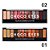 PALETA DE SOMBRAS E GLITTER 12 CORES CHOCO EYES CS6386 PINK21 - Imagem 1