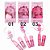 KIT 2 LIP GLOSS S5176 SARAH'S BEAUTY - Imagem 1