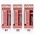 KIT LÁPIS LABIAL + BATOM LÍQUIDO MATTE S6597 SARAH'S BEAUTY - Imagem 1