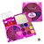 KIT MAQUIAGEM LOVE BALLET TKIT5102 FEBELLA - Imagem 3