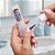 ESMALTE TOP COAT  TOP GUMMY 3D DAILUS - Imagem 1