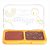 DUO BLUSH E ILUMINADOR RR-1002-3 MELU RUBY ROSE - Imagem 3
