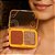 DUO BLUSH E ILUMINADOR RR-1002-3 MELU RUBY ROSE - Imagem 1