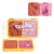 DUO BLUSH E ILUMINADOR RR-1002-4 MELU RUBY ROSE - Imagem 2