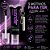 GLOSSY BALM WONDER IRIS SUPERSTITION HB-L6413-6 RUBY ROSE - Imagem 2